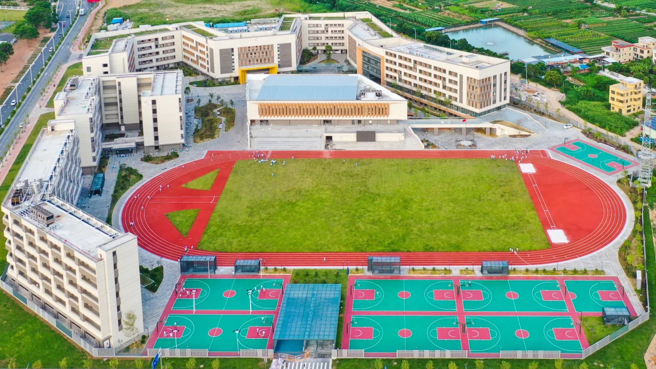 学校设施
